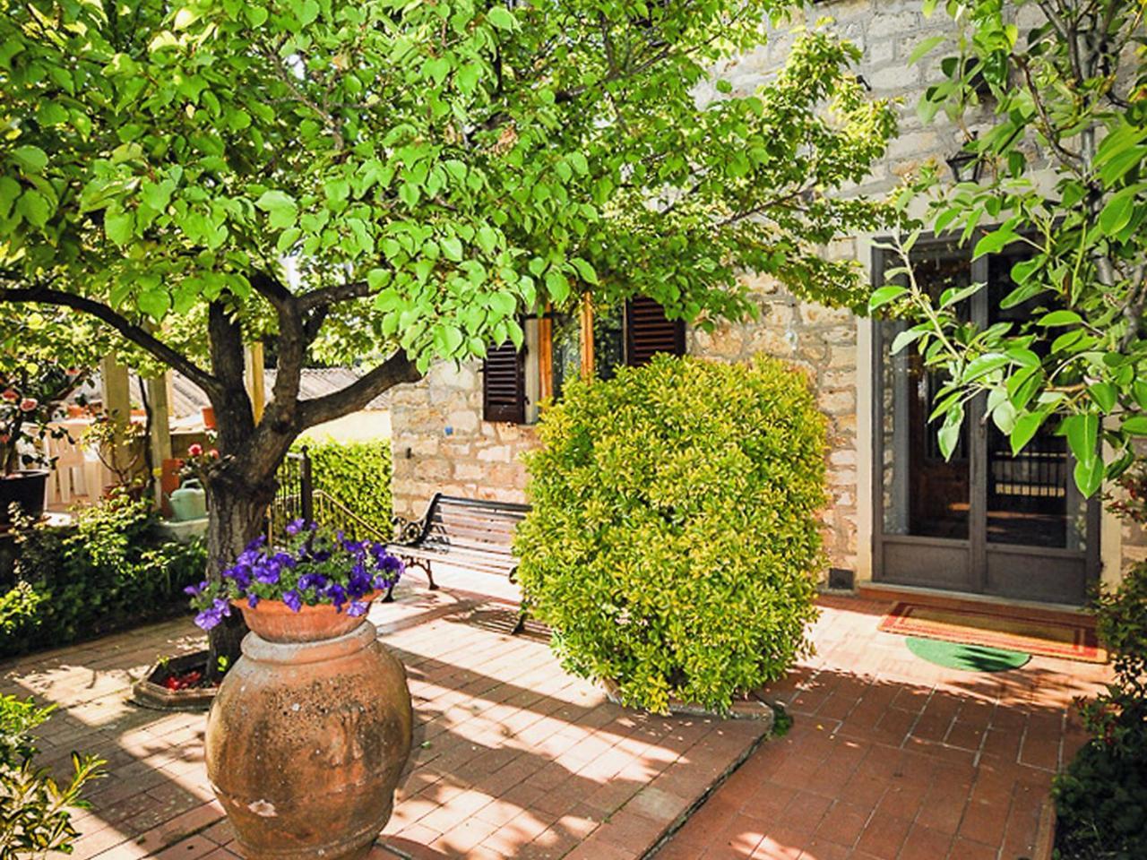 Apartment Matteuzzi By Interhome Mercatale Val Di Pesa Exterior photo