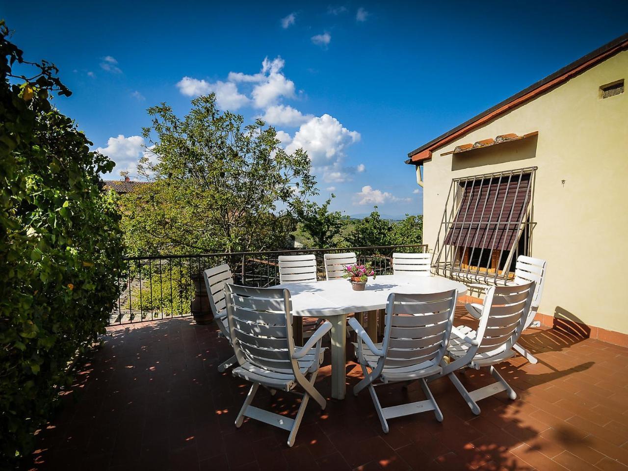 Apartment Matteuzzi By Interhome Mercatale Val Di Pesa Exterior photo