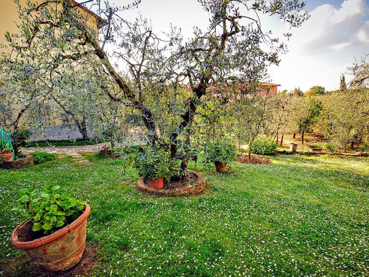Apartment Matteuzzi By Interhome Mercatale Val Di Pesa Exterior photo